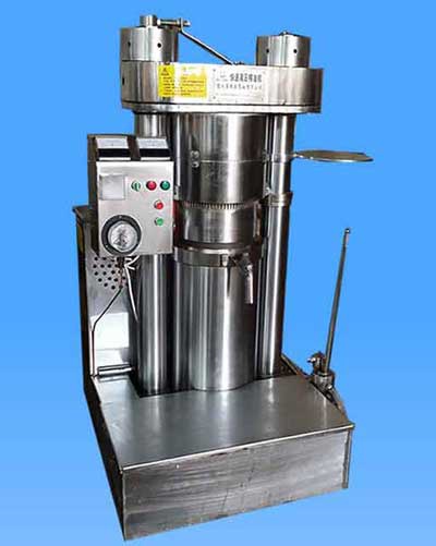 8公斤快速液壓榨油機