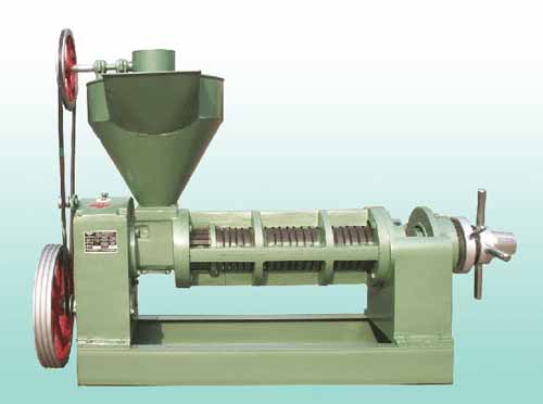 125型螺旋榨油機 125型螺旋榨油機